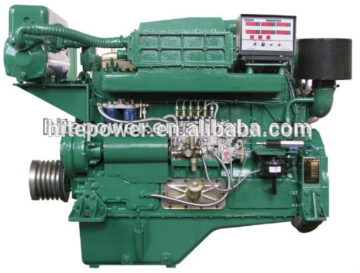 Hochleistungs -BV -CCS -zugelassene Meeresgenerator 15 kW