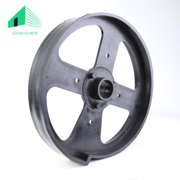 Flywheel Accessories for Rolling Shutter Door System Optimization