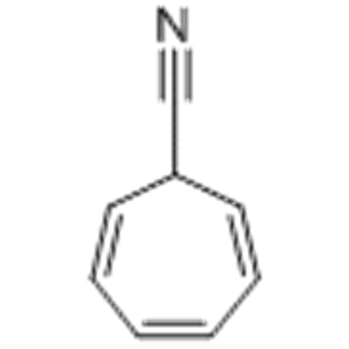 2,4,6-cicloheptatrieno-1-carbonitrilo CAS 13612-59-4