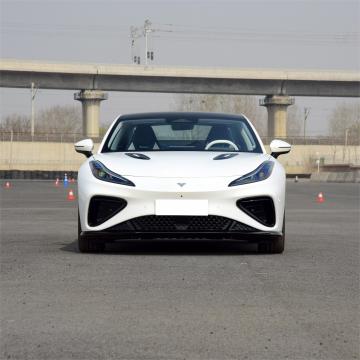 2023 NETA GT 580 & 660 KM Sports EV: The Latest In-Stock Electric Car