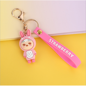 Custom PVC Keychain Wholesale