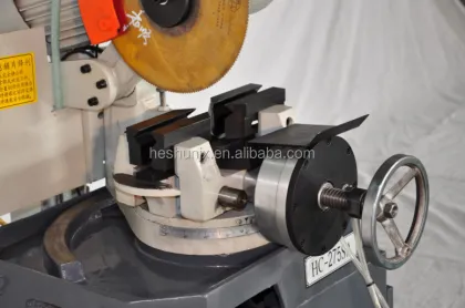 Manual Pipe Cutting Machine Pipe Processing Machine