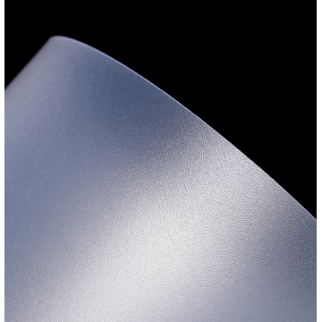 Double-sided Frosted 0.3mm PP