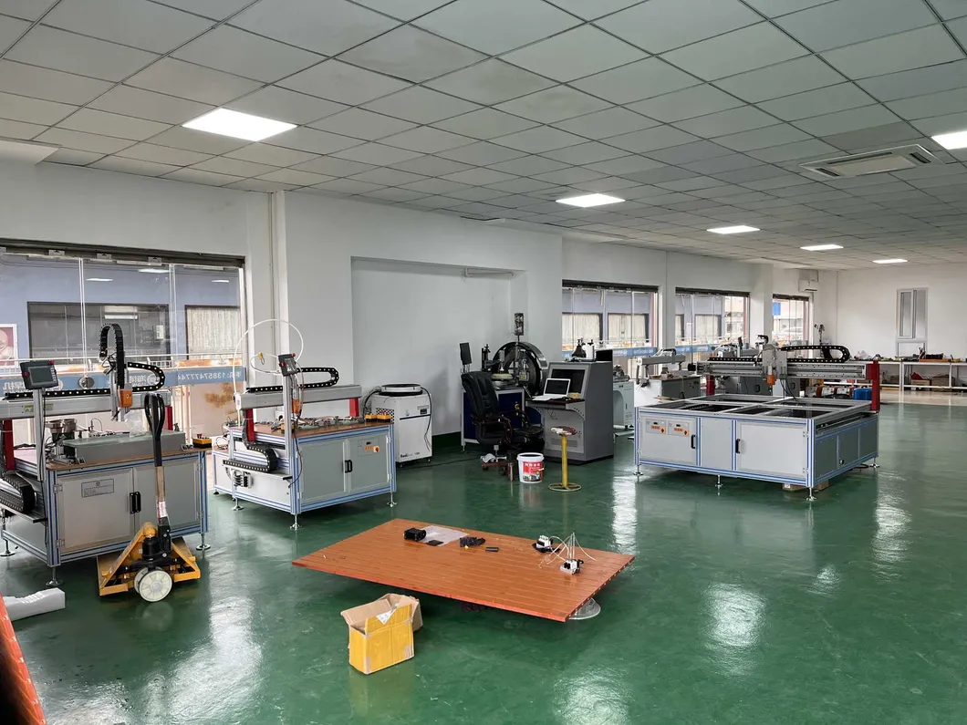 Automatic Electric Welding Equipment Steel Structure Floor Deck Stud Welding Machine