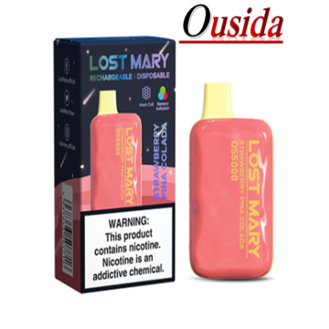 Elf Bar Lost Mary Disposable Device (5000 Puffs)