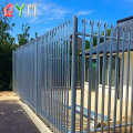 Steel Palisade Fencing in vendita nel mercato di Mauritius