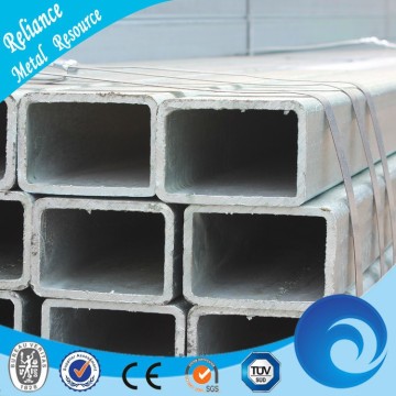 GALVANIZED PIPE CLASS C WITH RECTANGULAR HOLLOW SECTION