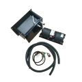 Shantui Bulldozer SD16/D60/D65 Aquecedor Assy 17y-58b-09000