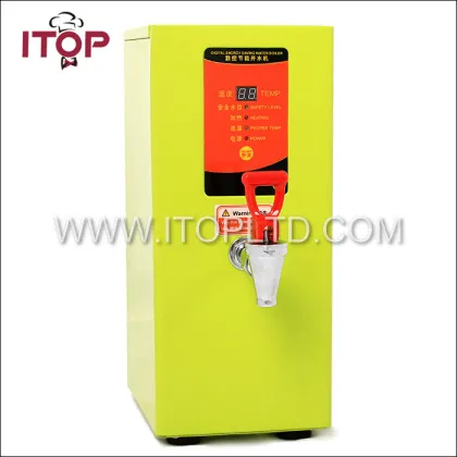 Stainless steel hot water dispenser / mini water dispenser