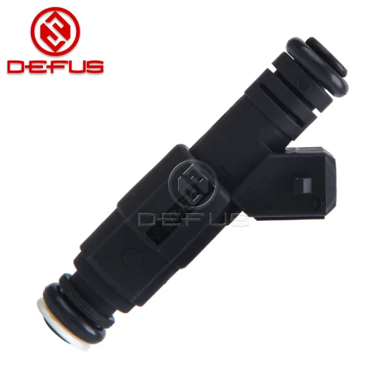DEFUS auto parts high performance petrol fuel injector nozzle OEM GT1000 1000cc wholesale fuel injector for racing car