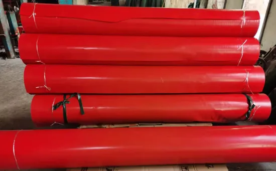 Waterproof Vinyl Tarps Fabrics​