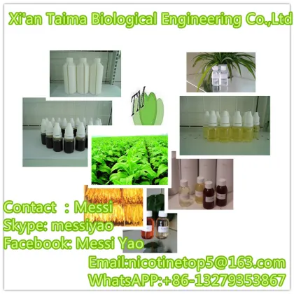 Xian Taima professionally supply Fruit Flavor