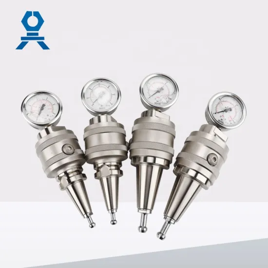 Spindle Tension Meter for Machine Tools - BT30 BT40 BT50 Test Bar