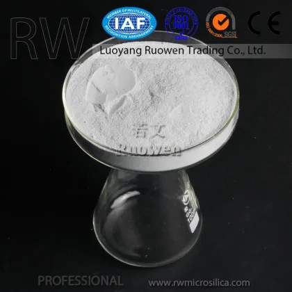 High quality decorative building material silica fume concrete admixture with best price