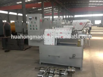 Huahong palm oil making machine
