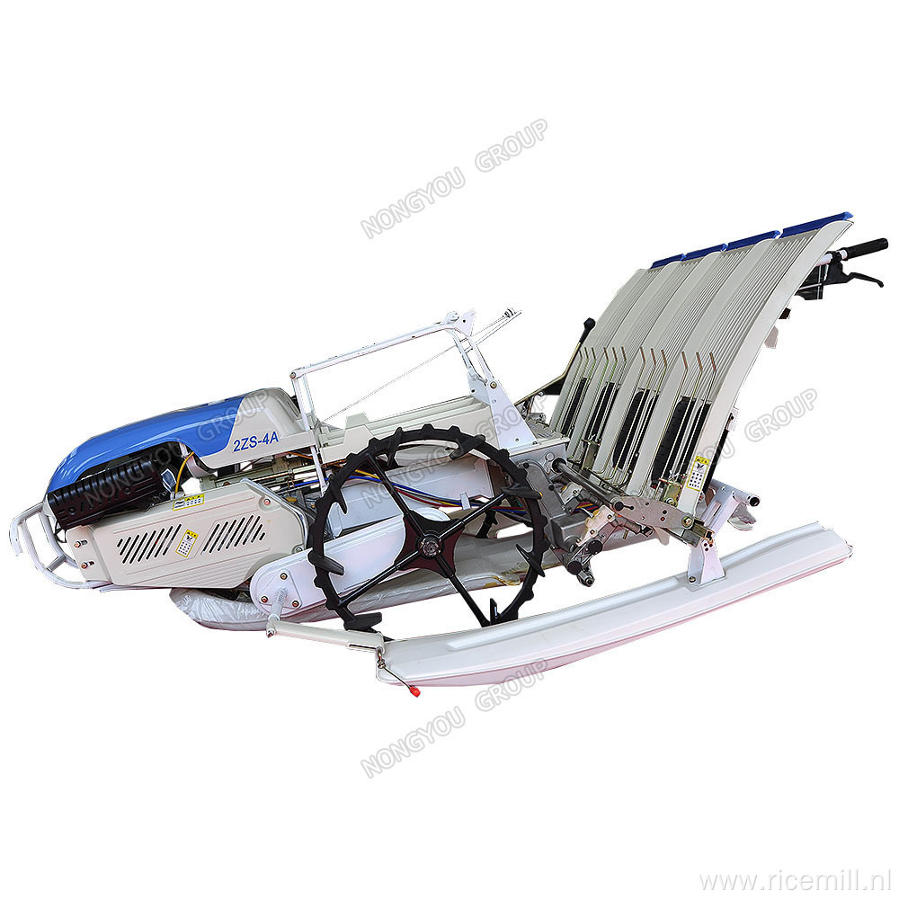 Agriculture Machinery 2ZS-4A Manual Rice Transplanter