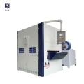 Metal plane sanding and polishing machine