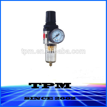 AW4000 air filter regulator for pneumatic circuit