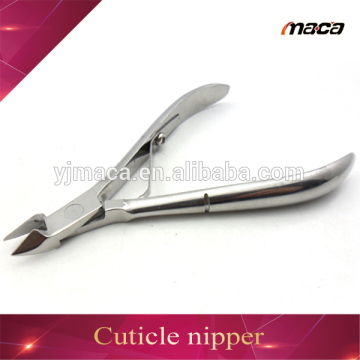 Hot China factory professional stainless steel edge cuticle nipper