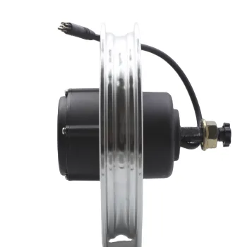 Xiongda 12'' E-Wheelchair Rim Hub Motor with Electromagnetic Brake
