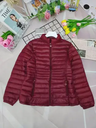 Women's Thin Cotton-padded Coat