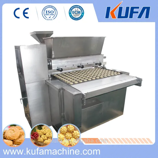 Industrial cookies making machine with good quality                        
                                                Quality Choice