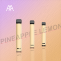 2022-AXA E-Cigarette-パイナップルレモンの新たな到着