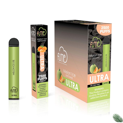 Fume Ultra 2500 Puffs Disposable | Wholesale