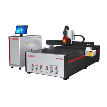 High Efficiency CNC Router GT Series 1325 with ATC and CCD Camera