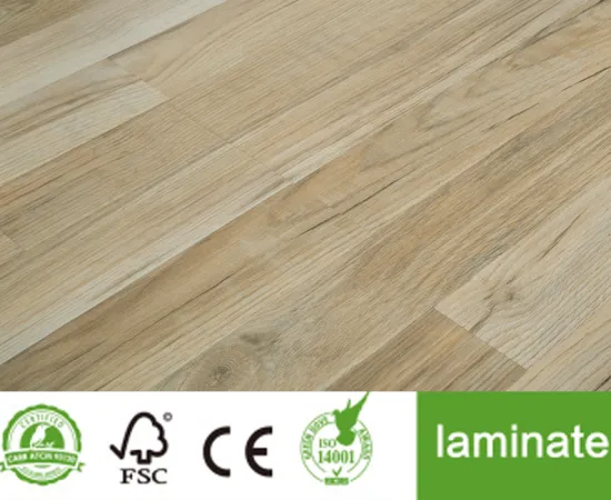 Worn Grey Oak  Laminate Flooring
