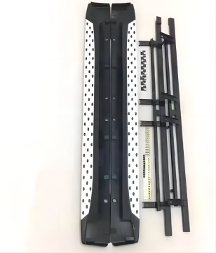 Side Steps and Running Boards for Mitsubishi Outlander 2016-2019