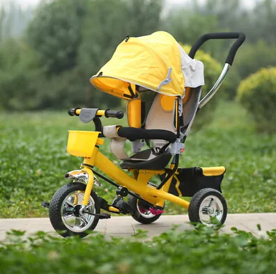 Baby Folding Stroller /Small Baby Stroller Carriage/Baby Tricycle