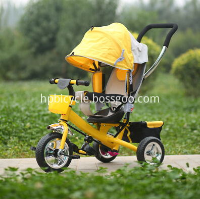 baby tricycle for Russia market 