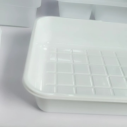 PS medical tray ISO13485 sterile dental vacuum forming