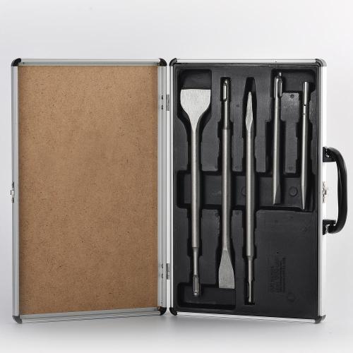 5PCS ALUMINUM Box Chisel Set