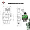 M45 Double Acting 3/8'BSP Level Monoblock -Steuerventil