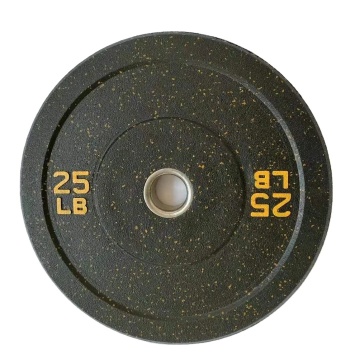 Custom Steel Bumper Weight Lifting Plates - KG/LB Dumbbell Discs