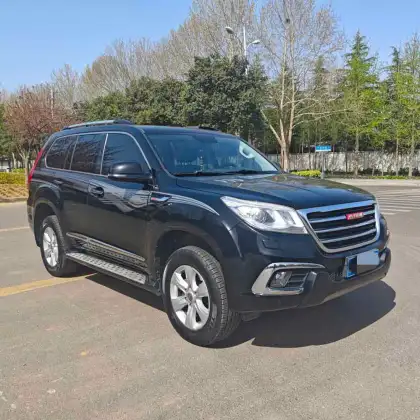 2020 Used Great Wall Haval H9