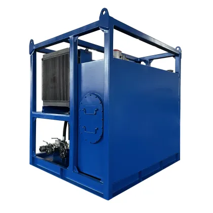 High Quality Hydraulic Small Power Pack Units for Hydraulics Systems