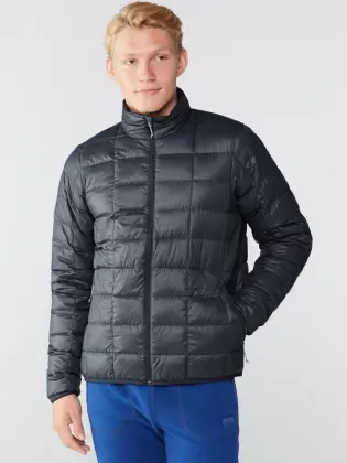 Men's Windproof Puffer Jacket