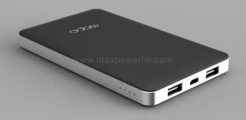 External Battery Backup Power Bank Charger