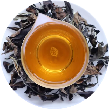 Yunnan Organic Big Leaf Slimming Brown/White Tea - Hot Selling