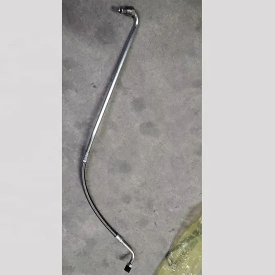 Dongfeng Tianjin Genuine Flexible Hose 4933649