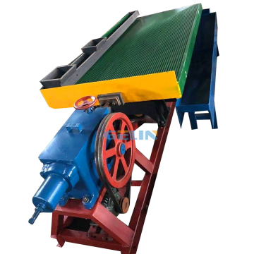 Jiangxi Small Vibration Shaker Table for Gold Mining