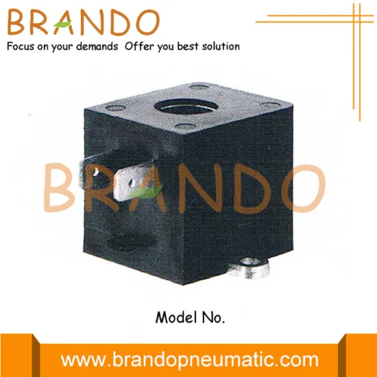 Picanol Textile Machine OMNI-PLUS-X Solenoid Valve Coil 24V