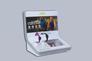 Sales Counter Top Smart Watch Display Stand