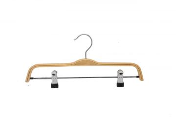 WOODEN CLAMPS HOUSEHOLD HANGERS