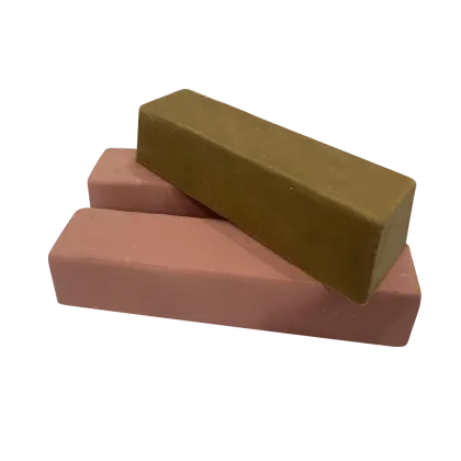 Stainless Steel Polishing Paste and Compounds