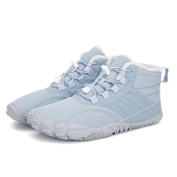 Hot Selling High Quality Waterproof Anti-Slip Winter Snow Boots for Men