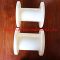 Different Types Plastic Spools for Equipment Parts